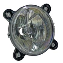 Bloco Farol Acello 815 915C 1016 Ford Cargo Após 2011 Luz Baixa Lado Motorista Passageiro H7 sem Soquete - Pradolux