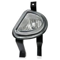 Bloco Farol Auxiliar Corsa 2000/... Classic 2003 à 2010 - Lado Esquerdo