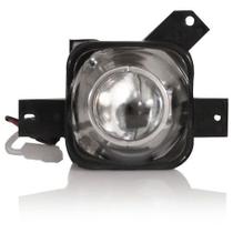 Bloco Farol Auxiliar Gol G3 1999/2005 Lado Esquerdo Bloco Farol Auxiliar Gol G3 1999/2005 Lado Esquerdo