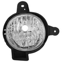 Bloco Farol Auxiliar Hilux SW4 2012/2015 Lado Esquerdo