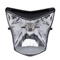 Bloco farol bros 150 2013/2015 bros 160 c/ lampada