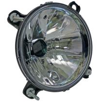 Bloco Farol Cargo 816 1119 2012 à 2019 Lado Motorista - Pradolux - PL7023.02.22