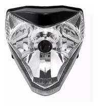 Bloco Farol Cb 300 2009 Á 2015 Sem Lampada - FOCO