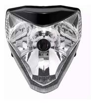 Bloco Farol Cb 300 2009 Á 2015 Sem Lampada