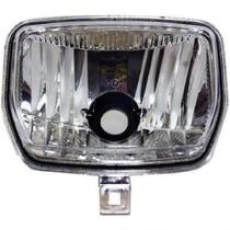 bloco farol dix yamaha xtz125 dt200r xt225 lente de vidro