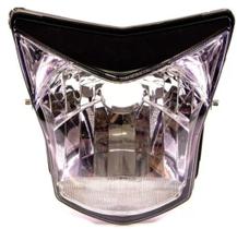 Bloco Farol Honda Nxr 160 Bros 2019 2020 2021 2022 2023 2024