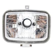 Bloco Farol Optico Bros 125 150 Tornado Xr 200 Xlr 40.11 - PLASMOTO