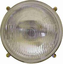 Bloco Farol Redondo Trator Massey Ferguson