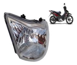 Bloco Farol Sky Trax 50cc 125cc Ótico