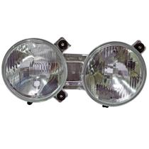 Bloco Farol Titan Após 2000 Worker Após 2003 Lado Passageiro Sem Moldura - Iam - 93.440.437