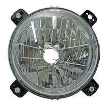 Bloco Farol Volkswagen Caminhões Ônibus Constellation após 2006 Lado Passageiro - PRADOLUX - PL7001.01.22 Bloco Farol Volkswagen Caminhões Ônibus Constellation após 2006 Lado Passageiro - PRADOLUX - PL7001.01.22