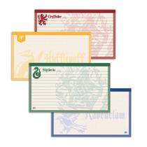 Bloco Ficha Anotação DAC Harry Potter 50 fls Bloco Ficha Anotação DAC Harry Potter 50 fls