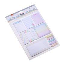 Bloco Fichário Smart Notes Multiples fichário com 13 Blocos