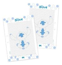 Bloco Fichário Stitch Universitário 96 Fls - Dac Bloco Fichário Stitch Universitário 96 Fls - Dac