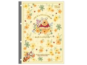 Bloco Fichario Univ Pooh 80fls Tilibra Bloco Fichario Univ Pooh 80fls Tilibra