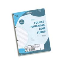 Bloco Fichário Universitário Branco Monobloco S D 96 F Bloco Fichário Universitário Branco Monobloco S D 96 F
