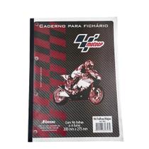 Bloco Fichario Universitario Foroni Moto Gp C/5 Un