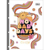 Bloco Fichario Universitario Tilibra Capricho 80 Fls Bloco Fichario Universitario Tilibra Capricho 80 Fls