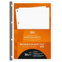 Bloco Fichário Universitário Tilibra Quadriculado 80 Fls Bloco Fichário Universitário Tilibra Quadriculado 80 Fls
