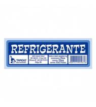 Bloco Fichas para Refrigerante com 50 folhas Tamoio Bloco Fichas para Refrigerante com 50 folhas Tamoio
