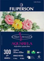 Bloco Filiart Renaud Aquarela Filiperson A3 300gr 12fl Bloco Filiart Renaud Aquarela Filiperson A3 300gr 12fl