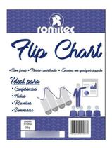 Bloco Flip Chart 56gr 64x88cm C50 Fls Spiral