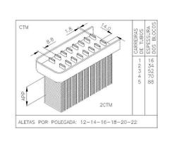 Bloco Ford Cargo 2422 1998 a 2000 / Vw Volkswagen 16170 / 16