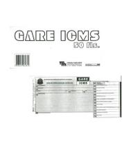 Bloco gare icms com 50 folhas - pacote com 11 blocos Bloco gare icms com 50 folhas - pacote com 11 blocos