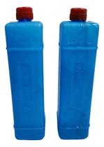 BLOCO GELO EM GEL 16,3cm PARA CLIMATIZADOR CADENCE - PAR BLOCO GELO EM GEL 16,3cm PARA CLIMATIZADOR CADENCE - PAR