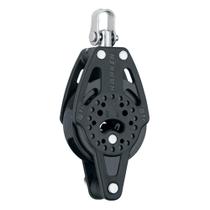 Bloco giratório de carbono HARKEN de 57 mm com alça de carga Bloco giratório de carbono HARKEN de 57 mm com alça de carga