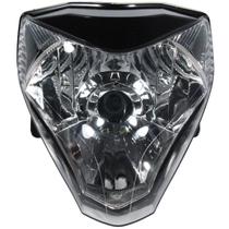 Bloco globo optico farol CB300 CB300R 2009 a 2015