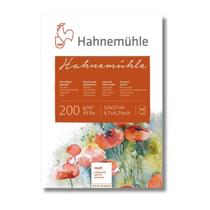 Bloco Hahnemuhle 200g TF 20 fls 12 x 17