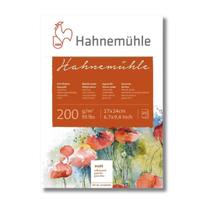 Bloco Hahnemuhle 200g TF 20 fls 17 x 24 Bloco Hahnemuhle 200g TF 20 fls 17 x 24