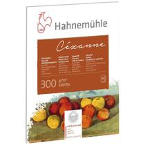 Bloco Hahnemühle 300G Cézanne 30X40Cm Grano Fino 10 Folhas