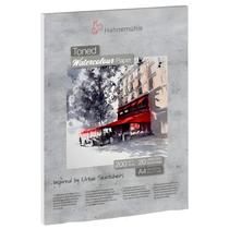 Bloco Hahnemuhle Aquarela Watercolour Toned Grey A4 20 Folhas Bloco Hahnemuhle Aquarela Watercolour Toned Grey A4 20 Folhas