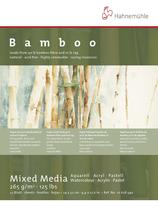 Bloco Hahnemuhle Bamboo Sketch 105 g/m² 30 fls A4