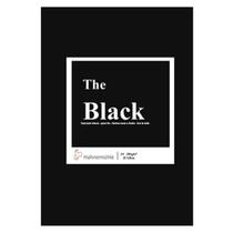 Bloco Hahnemuhle Black Sketch 250g/m² A4 20 fls