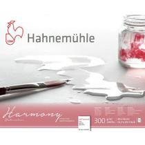 Bloco Hahnemuhle Harmony Watercolour Textura Fina 40x50cm 12 Fls