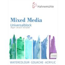 Bloco Hahnemuhle Mixed Media 24 x 32 cm