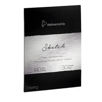 Bloco Hahnemuhle The Collection Sketch 100% Algodão A3 Grande 30 Fls. Bloco Hahnemuhle The Collection Sketch 100% Algodão A3 Grande 30 Fls.