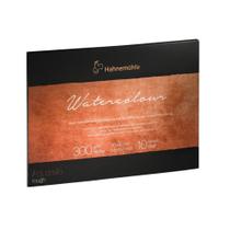 Bloco Hahnemuhle The Collection Watercolour Textura Rugosa 30x40cm 10 Fls Bloco Hahnemuhle The Collection Watercolour Textura Rugosa 30x40cm 10 Fls