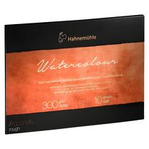Bloco Hahnemuhle The Collection Watercolour Textura Rugosa 36x48cm 10 Fls