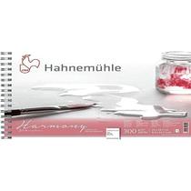 Bloco Hahnemuhle Watecolour Espiral Harmony 300 g/m² TF A4 1