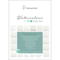 Bloco Hahnemuhle Watercolour Selection 17 x 24 cm Bloco Hahnemuhle Watercolour Selection 17 x 24 cm