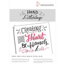Bloco Hand Lettering 170g A3 C/ 25 Fls 10628992