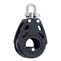 Bloco Harken Carbo Air de 57 mm com giratório Bloco Harken Carbo Air de 57 mm com giratório