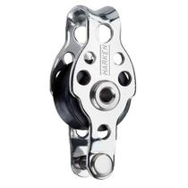 Bloco Harken de 16 mm com cesto para vara de pescar Bloco Harken de 16 mm com cesto para vara de pescar