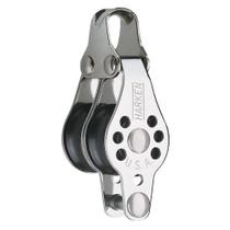 Bloco Harken Double Micro 22mm com Becket Bloco Harken Double Micro 22mm com Becket