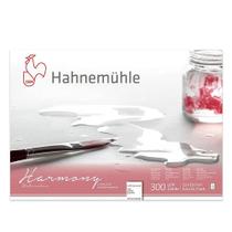 Bloco Harmony Hahnemühle 300g A4 Grano Fino 12 Folhas