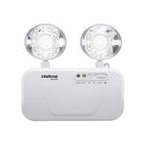 Bloco Iluminação De Emergência BLA 2200 Intelbras, Lúmens Branco